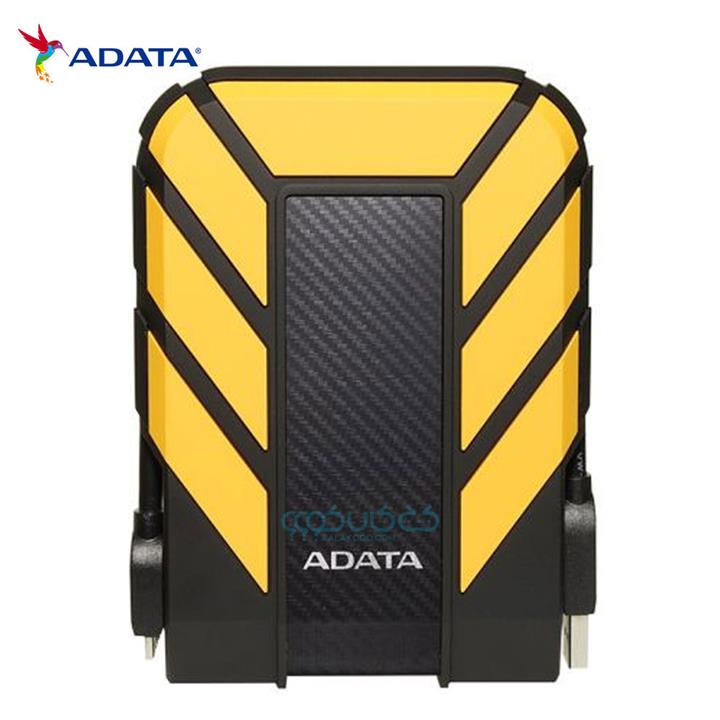 هارد اکسترنال 5 ترابایت ای دیتا مدل ADATA HD710P زرد