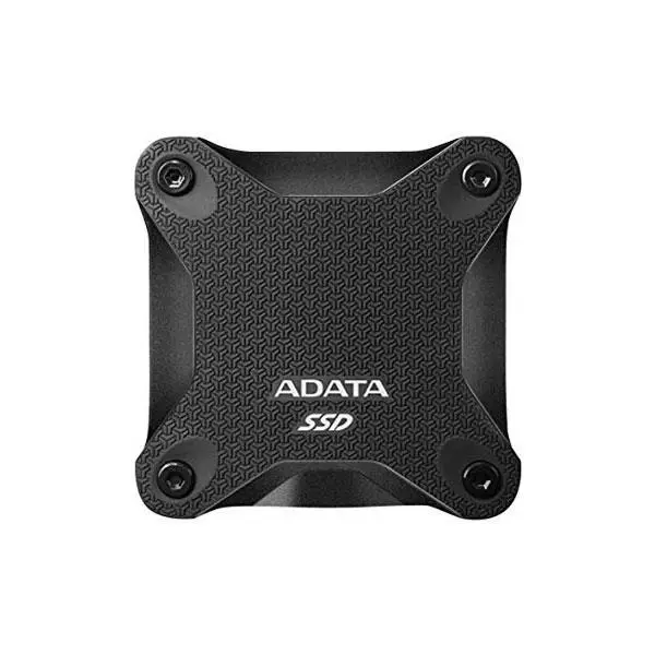 حافظه اس اس دی اکسترنال ای دیتا مدل اس دی 600 کیو با ظرفیت 240 گیگابایت ADATA SD600Q 240GB 3D NAND External SSD Drive - 5
