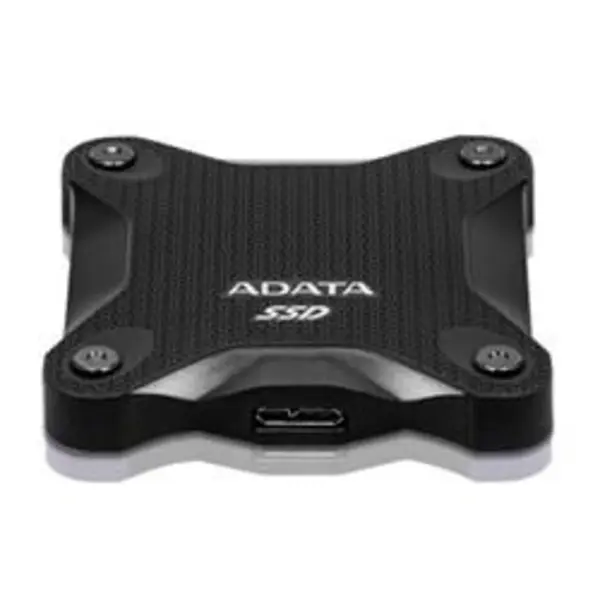 حافظه اس اس دی اکسترنال ای دیتا مدل اس دی 600 کیو با ظرفیت 960 گیگابایت SD600Q 960GB 3D NAND External SSD Drive - 3