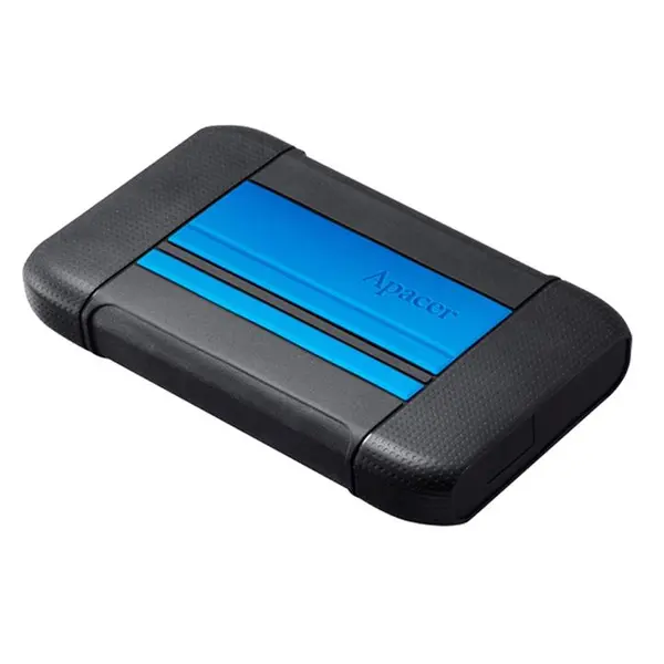 هارد اکسترنال اپیسر مدل ای سی 633 با ظرفیت 1 ترابایت Apacer AC633 1TB Shockproof Portable External Hard Drive - 2