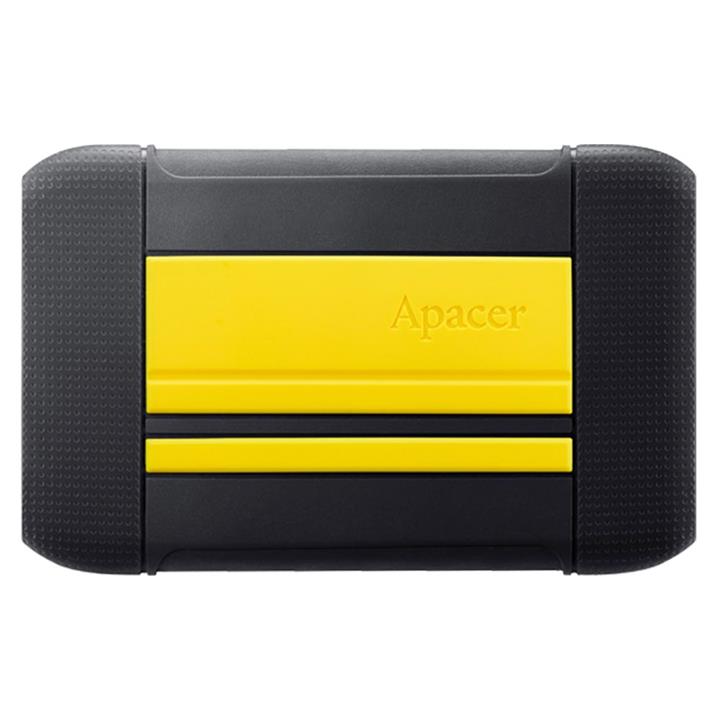 هارد اکسترنال اپیسر مدل ای سی 633 با ظرفیت 1 ترابایت Apacer AC633 1TB Shockproof Portable External Hard Drive