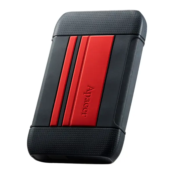هارد اکسترنال اپیسر مدل ای سی 633 با ظرفیت 2 ترابایت Apacer AC633 2TB Shockproof Portable External Hard Drive