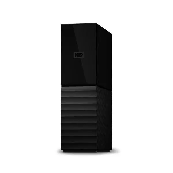 ذخیره ساز تحت شبکه وسترن دیجیتال مدل مای بوک تاندربولت دو ظرفیت 6 ترابایت Western Digital My Book Thunderbolt Duo - 6TB - 5