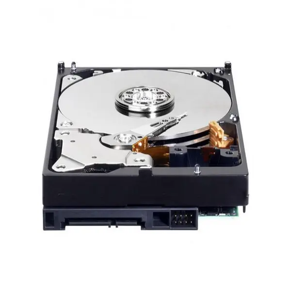 هارددیسک اینترنال وسترن دیجیتال سری آبی ظرفیت 6 ترابایت Western Digital 6TB 256MB Blue WD60EZRZ Internal Hard Drive - 3