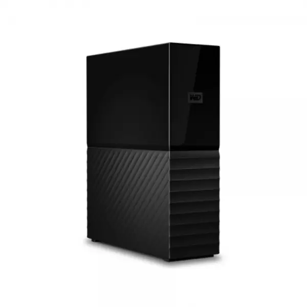هارد اکسترنال وسترن دیجیتال مدل مای بوک باظرفیت 6 ترابایت Western Digital My Book Desktop External Hard Drive 6TB - 2