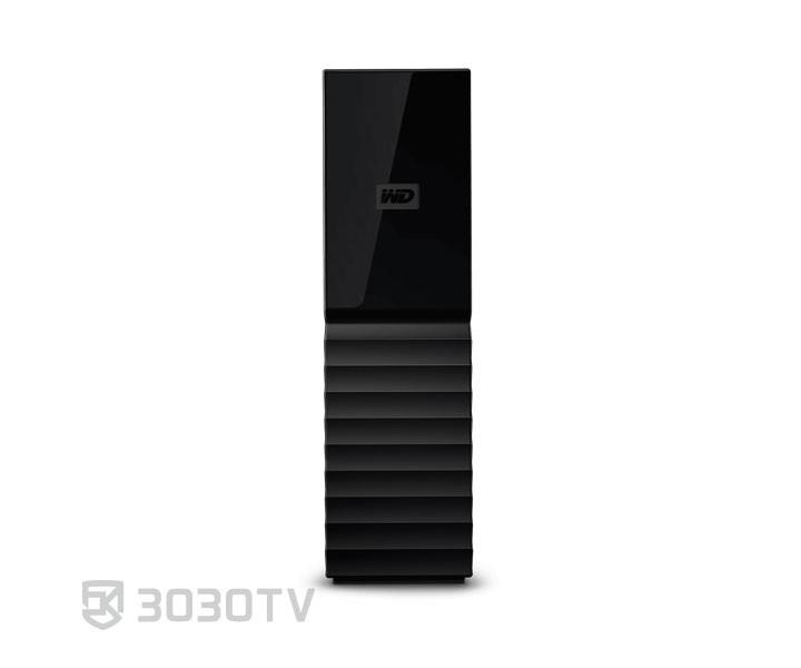 هارد اکسترنال وسترن دیجیتال مدل مای بوک  باظرفیت 6 ترابایت Western Digital My Book  Desktop External Hard Drive 6TB