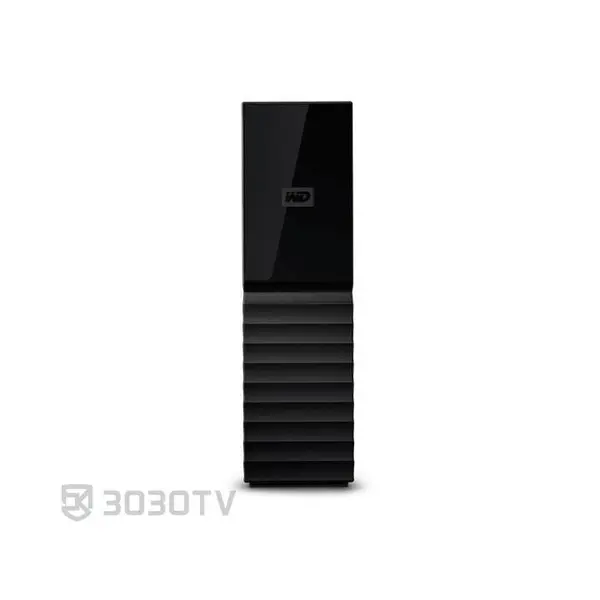 هارد اکسترنال وسترن دیجیتال مدل مای بوک باظرفیت 6 ترابایت Western Digital My Book Desktop External Hard Drive 6TB