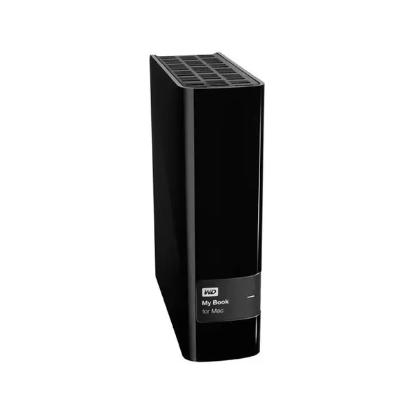 هارد اکسترنال وسترن دیجیتال مدل مای بوک باظرفیت 6 ترابایت Western Digital My Book Desktop External Hard Drive 6TB - 5