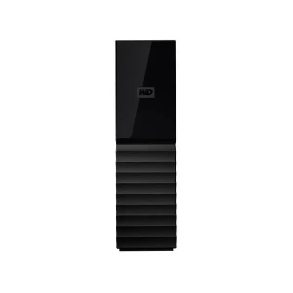 هارد اکسترنال وسترن دیجیتال مدل مای بوک باظرفیت 6 ترابایت Western Digital My Book Desktop External Hard Drive 6TB - 4