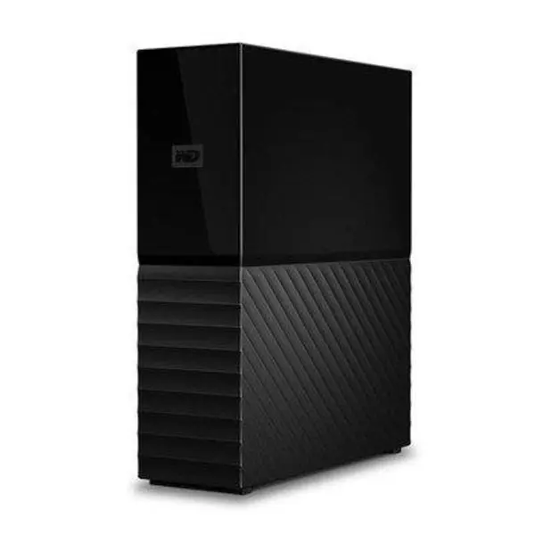 هارد اکسترنال وسترن دیجیتال مدل مای بوک باظرفیت 6 ترابایت Western Digital My Book Desktop External Hard Drive 6TB - 3