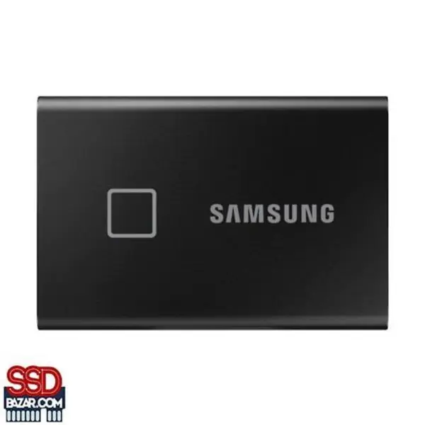 اس اس دی اکسترنال سامسونگ تاچ مدل تی 7 ظرفیت 2 ترابایت SAMSUNG EXTERNAL SSD T7 TOUCH 2TB