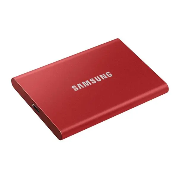 اس اس دی اکسترنال سامسونگ تاچ مدل تی 7 ظرفیت 2 ترابایت SAMSUNG EXTERNAL SSD T7 TOUCH 2TB - 4