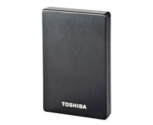 هارد توشیبا پرتابل استور ای ال یو -  750 گیگابایت Toshiba Portable STOR.E ALU 750GB