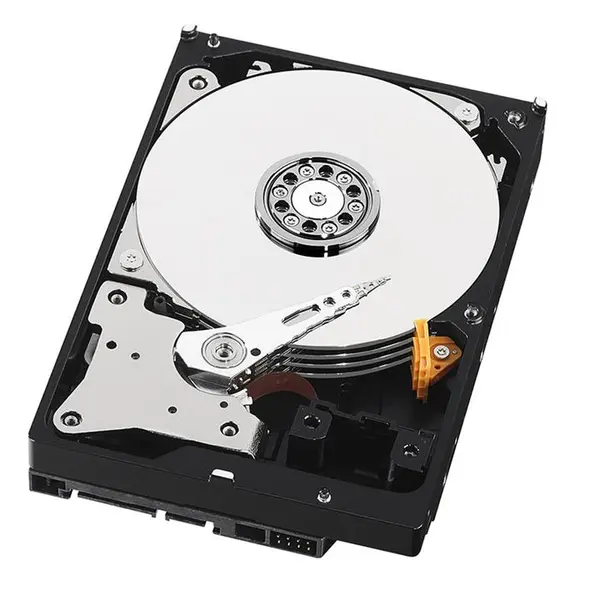 هارد دیسک اینترنال وسترن دیجیتال مدل نس ظرفیت 8 ترابایت 128 مگابایت کش WD80EFZX Western Digital NAS 8TB 128MB Cache WD80EFZX Internal Hard Drive - 3