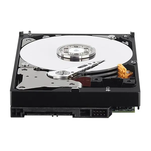 هارد دیسک اینترنال وسترن دیجیتال مدل نس ظرفیت 8 ترابایت 128 مگابایت کش WD80EFZX Western Digital NAS 8TB 128MB Cache WD80EFZX Internal Hard Drive - 4