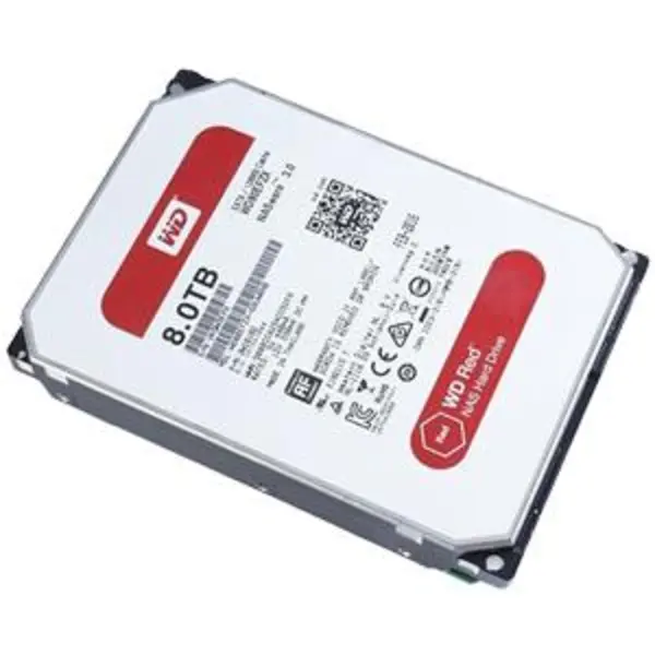هارد دیسک اینترنال وسترن دیجیتال 8TB بنفش - 2