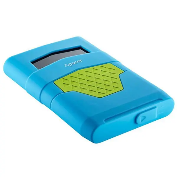 هارد دیسک اکسترنال اپیسر مدل AC531 ظرفیت 1 ترابایت Apacer AC531 External Hard Drive - 1TB - 3