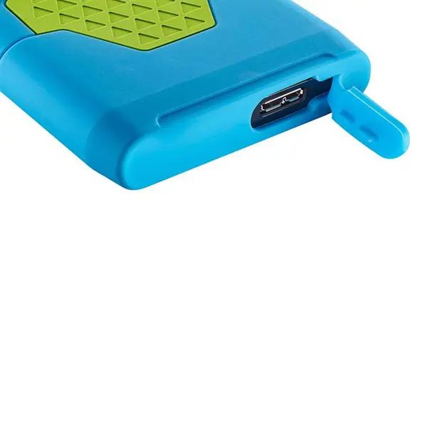 هارد دیسک اکسترنال اپیسر مدل AC531 ظرفیت 1 ترابایت Apacer AC531 External Hard Drive - 1TB - 4