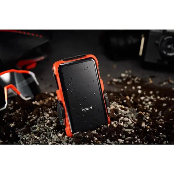 هارد اکسترنال اپیسر مدل AC630 ظرفیت 1 ترابایت Apacer AC630 External Hard Drive - 1TB - 4