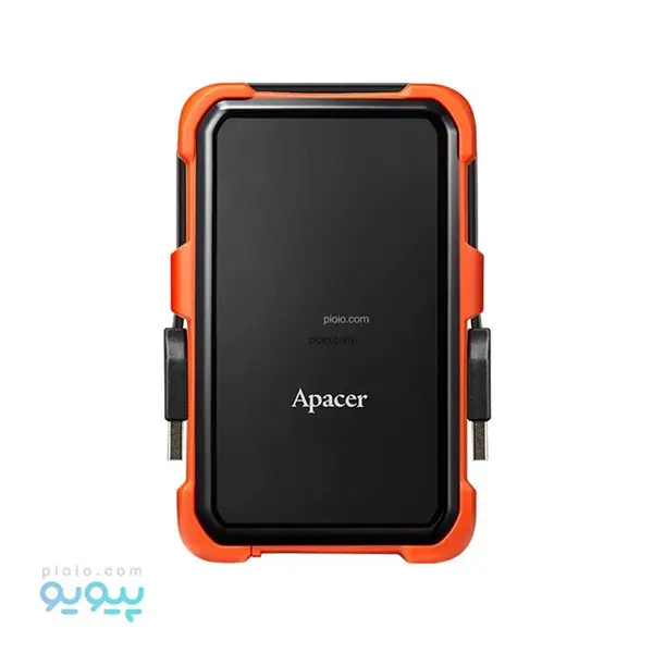 هارد اکسترنال اپیسر مدل AC630 ظرفیت 1 ترابایت Apacer AC630 External Hard Drive - 1TB - 5