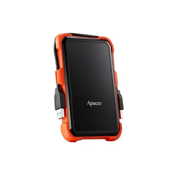 هارد اکسترنال اپیسر مدل AC630 ظرفیت 2 ترابایت Apacer AC630 External Hard Drive - 2TB