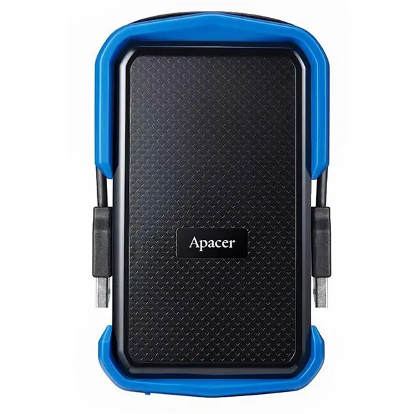 هارد اکسترنال اپیسر مدل AC631 ظرفیت 1 ترابایت Apacer AC631 External Hard Disk 1TB - 5