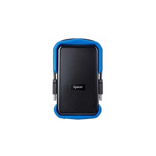هارد اکسترنال اپیسر مدل AC631 ظرفیت 1 ترابایت Apacer AC631 External Hard Disk 1TB - 2