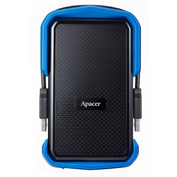 هارد اکسترنال اپیسر مدل AC631 ظرفیت 1 ترابایت Apacer AC631 External Hard Disk 1TB