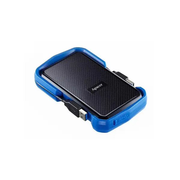 هارد اکسترنال اپیسر مدل AC631 ظرفیت 1 ترابایت Apacer AC631 External Hard Disk 1TB - 4