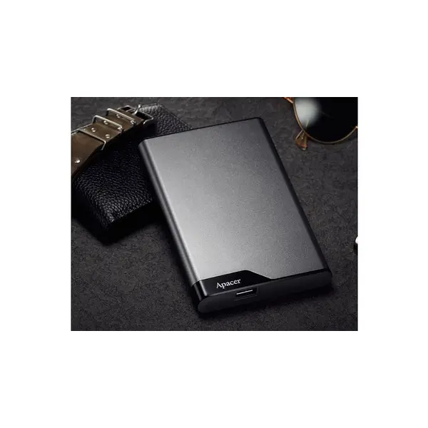 هارد اکسترنال اپیسر مدل AC632 ظرفیت 1 ترابایت Apacer AC632 External Hard Disk 1TB - 2