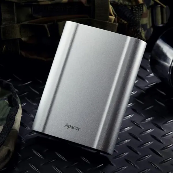هارد اکسترنال اپیسر مدل AC730 ظرفیت 1 ترابایت Apacer AC730 External Hard Drive - 1TB - 2