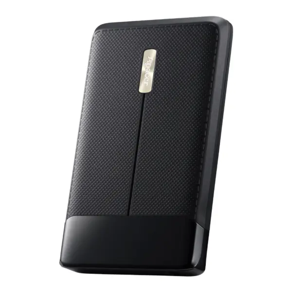 هارد اکسترنال اپیسر مدل AC731 ظرفیت 1 ترابایت Apacer AC731 External Hard Disk 1TB - 2