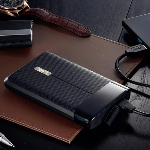 هارد اکسترنال اپیسر مدل AC731 ظرفیت 1 ترابایت Apacer AC731 External Hard Disk 1TB - 3