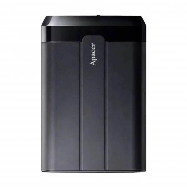 هارد اکسترنال اپیسر ۲ ترابایت مدل AC732 Apacer external hard drive model AC732 capacity 2TB - 3