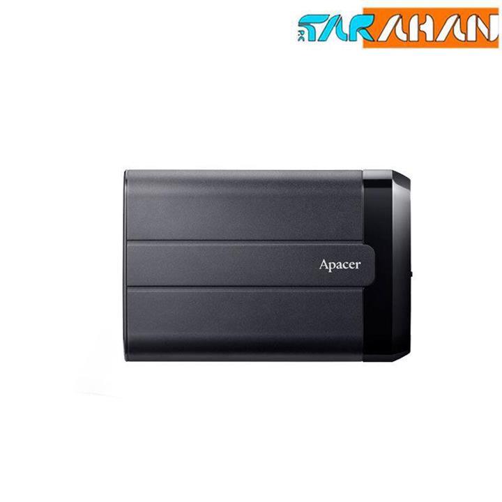 هارد اکسترنال اپیسر ۲ ترابایت مدل AC732 Apacer external hard drive model AC732 capacity 2TB