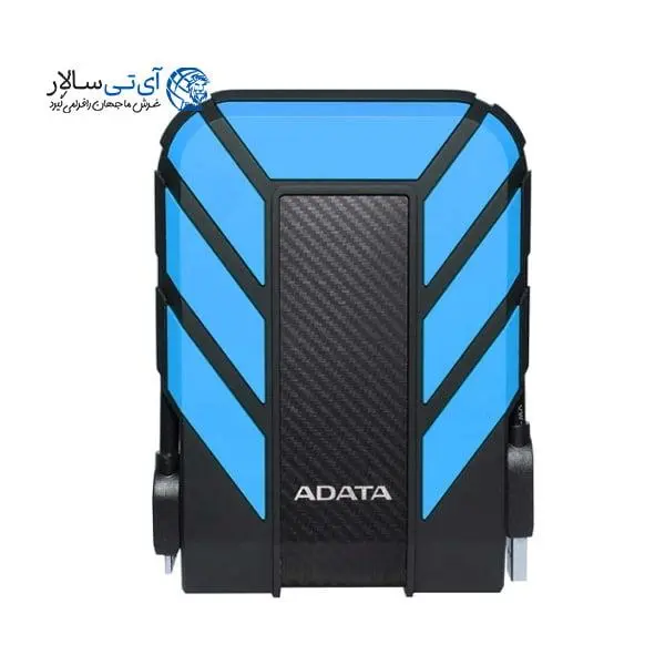 هارد اکسترنال ای دیتا ADATA HD710 PRO ظرفیت 5 ترابایت آبی