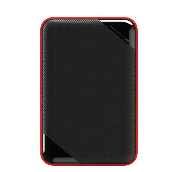 هارد اکسترنال سیلیکون پاور مدل Armor A62 با ظرفیت 1 ترابایت Silicon Power Armor A62 External Hard Drive 1TB - 5