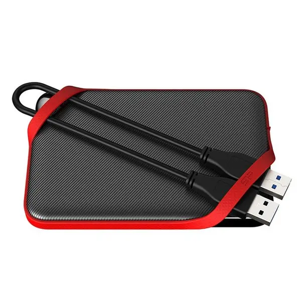 هارد اکسترنال سیلیکون پاور مدل Armor A62 با ظرفیت 1 ترابایت Silicon Power Armor A62 External Hard Drive 1TB - 2