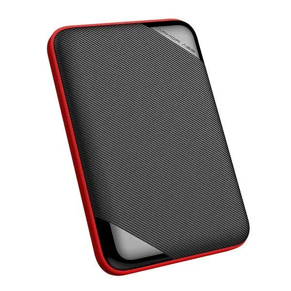هارد اکسترنال سیلیکون پاور مدل Armor A62S با ظرفیت 2 ترابایت Silicon Power Armor A62S External Hard Drive 2TB - 2