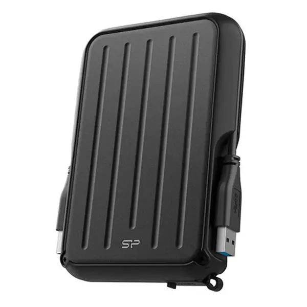 هارد اکسترنال هارداکسترنال سیلیکون پاور Armor A66 ظرفیت یک ترابایت
