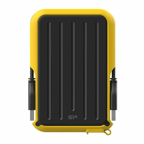هارد اکسترنال سیلیکون پاور Armor A66 2TB Silicon Power Armor A66 2TB External Hard Drive - 2