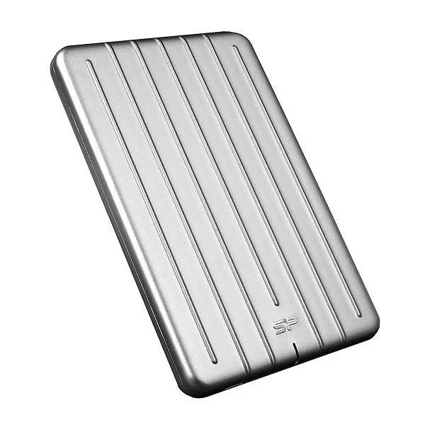 هارد اکسترنال سیلیکون پاور مدل Armor A75 ظرفیت 2 ترابایت Silicon Power Armor A75 External Hard Drive - 2TB
