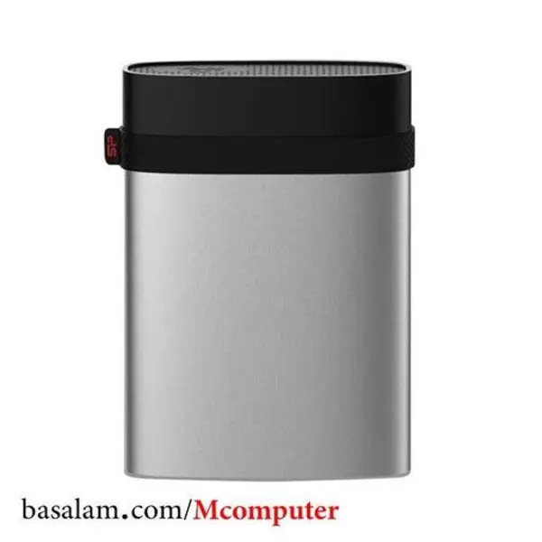 هارد اکسترنال سیلیکون پاور armor a85 ظرفیت 1 ترابایت با - 2