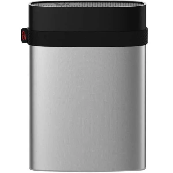 هارددیسک اکسترنال سیلیکون پاور مدل Armor A85 ظرفیت 1 ترابایت Silicon Power Armor A85 External Hard Drive - 1TB - 5