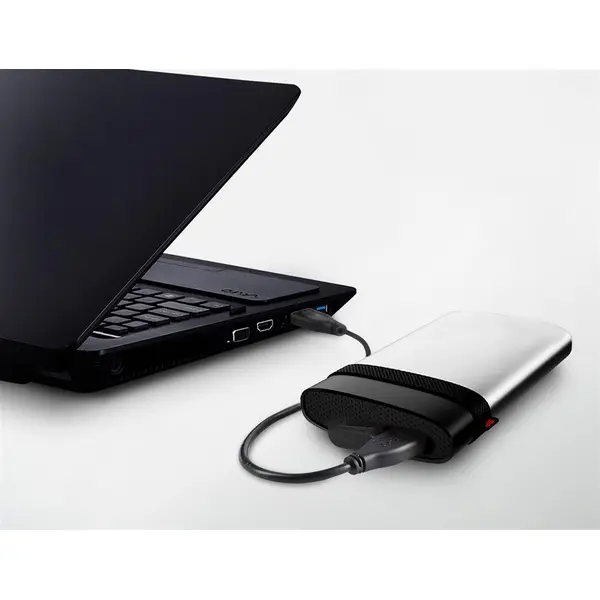 هارددیسک اکسترنال سیلیکون پاور مدل Armor A85 ظرفیت 2 ترابایت Silicon Power Armor A85 External Hard Drive - 2TB - 4