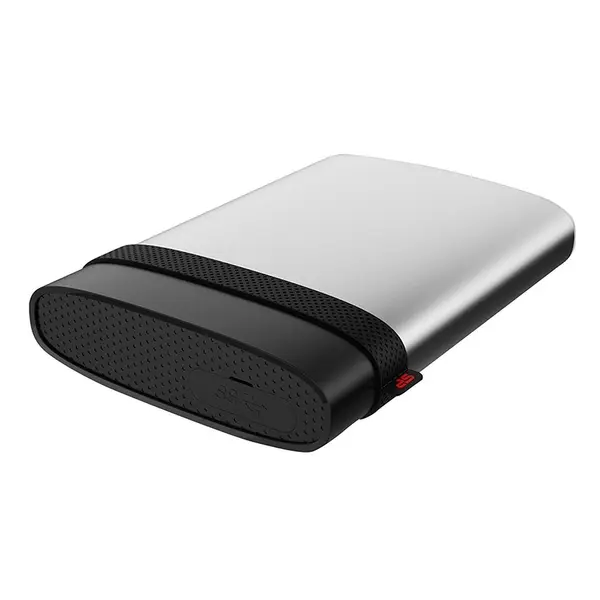 هارددیسک اکسترنال سیلیکون پاور مدل Armor A85 ظرفیت 2 ترابایت Silicon Power Armor A85 External Hard Drive - 2TB - 2