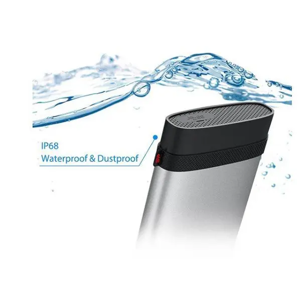 هارددیسک اکسترنال سیلیکون پاور مدل Armor A85 ظرفیت 4 ترابایت Silicon Power Armor A85 External Hard Drive - 4TB