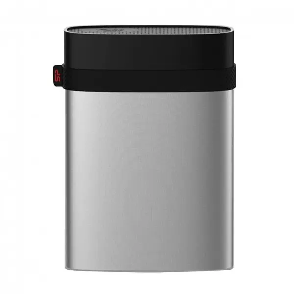 هارددیسک اکسترنال سیلیکون پاور مدل Armor A85 ظرفیت 4 ترابایت Silicon Power Armor A85 External Hard Drive - 4TB - 5
