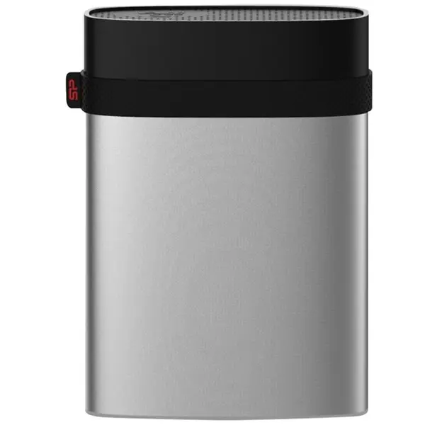 هارددیسک اکسترنال سیلیکون پاور مدل Armor A85 ظرفیت 5 ترابایت Silicon Power Armor A85 External Hard Drive - 5TB - 4