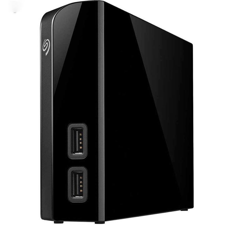 هارددیسک اکسترنال سیگیت مدل Backup Plus Hub Desktop ظرفیت 10 ترابایت Seagate Backup Plus Hub Desktop External Hard Disk - 10TB